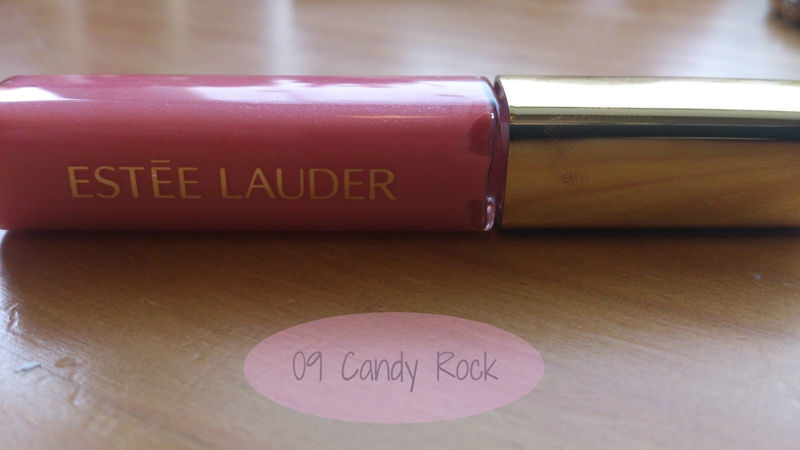 What's on your tulips Estee Lauder Pure Colour Gloss Rock Candy Review...